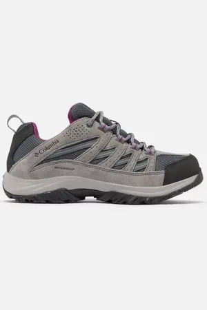 Columbia Scarpe da camminata impermeabili Crestod II