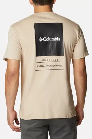Columbia T-shirt grafica Barton Springs