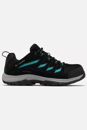 Columbia Scarpe da camminata impermeabili Crestod II