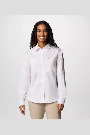 Columbia Camicia fantasia Silver Ridge Utility