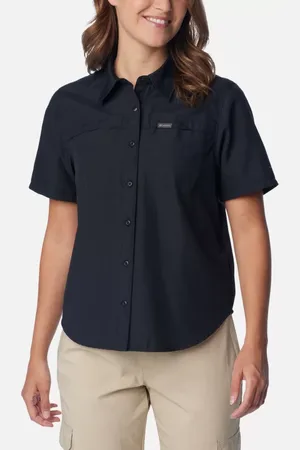 Columbia Camicia a manica corta da hiking Silver Ridge 3.0