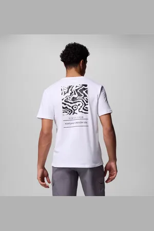 Columbia T-shirt grafica Barton Springs