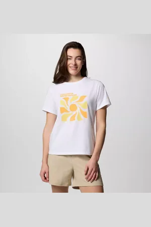 Columbia T-shirt stampata tecnica Sun Trek III