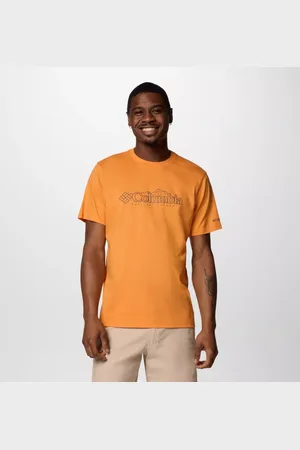 Columbia T-shirt con logo della stagione CSC