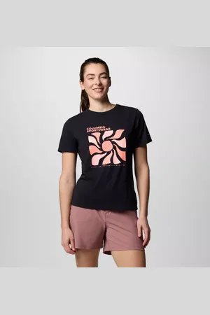 Columbia T-shirt stampata tecnica Sun Trek III