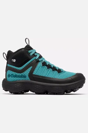 Columbia Scarpe da hiking Escape Thrive Titanium Mid Outdry