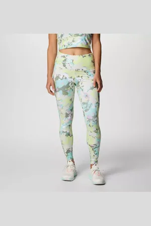 Columbia Leggings stampati PFG Open Water