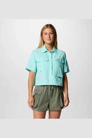 Columbia Camicia a manica corta PFG Open Water