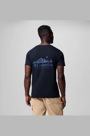 Columbia T-shirt in cotone biologico Rapid Ridge II