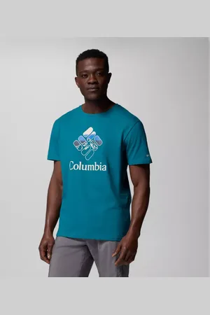 Columbia T-shirt con grafica Rapid Ridge