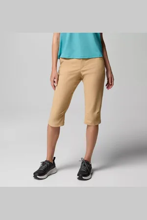 Columbia Pantaloni al ginocchio da hiking Leslie Falls