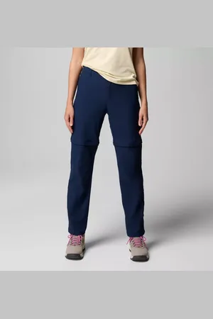 Columbia Pantaloni convertibili da hiking Leslie Falls