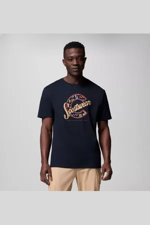 Columbia T-shirt con grafica Rapid Ridge