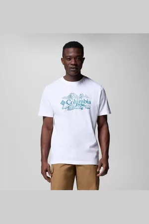 Columbia T-shirt stampata Kettle River