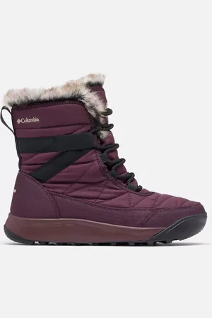 Columbia Scarponcini da neve impermeabili Minx Shorty IV