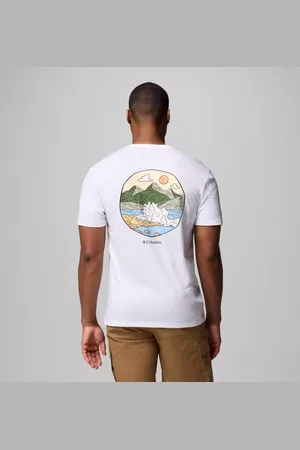 Columbia T-shirt stampata Stark Creek