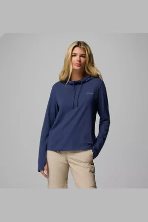 Columbia Felpa con cappuccio Sun Trek