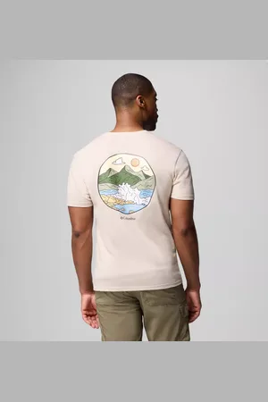 Columbia T-shirt stampata Stark Creek