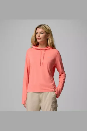 Columbia Felpa con cappuccio Sun Trek