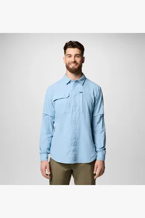 Columbia Camicia Skien Valley