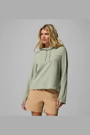 Columbia Felpa con cappuccio Sun Trek