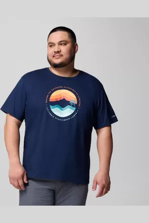 Columbia T-shirt grafica Path Lake II