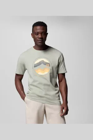 Columbia T-shirt grafica Path Lake II