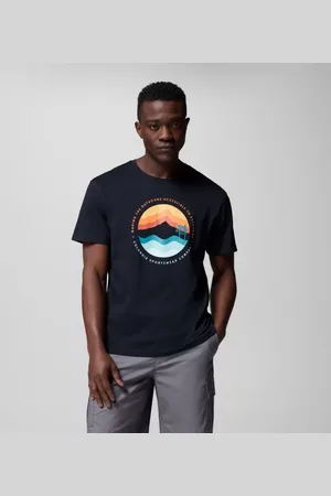 Columbia T-shirt grafica Path Lake II