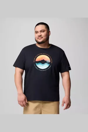 Columbia T-shirt grafica Path Lake II