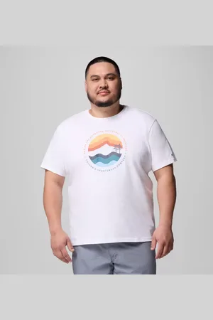 Columbia T-shirt grafica Path Lake II
