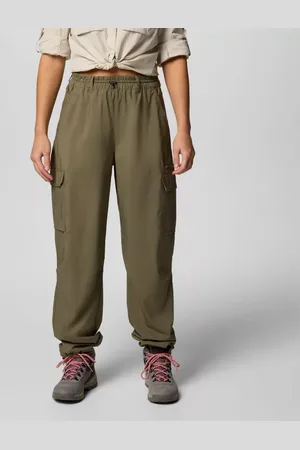 Columbia Pantaloni cargo da hiking Skien Valley