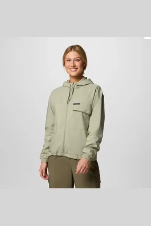 Columbia Giacca leggera con cappuccio Skien Valley