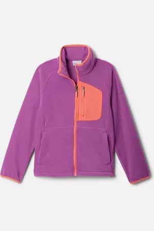 Columbia Giacca in pile Fast Trek IV