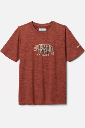 Columbia T-shirt tecnica Mount Echo