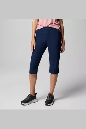 Columbia Pantaloni al ginocchio da hiking Leslie Falls