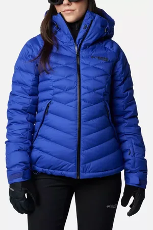 Columbia Giacca da sci impermeabile in piumino Roaring Fork II