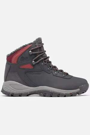 Columbia Scarponcini da hiking invernali impermeabili Newton Ridge Omni-Heat II