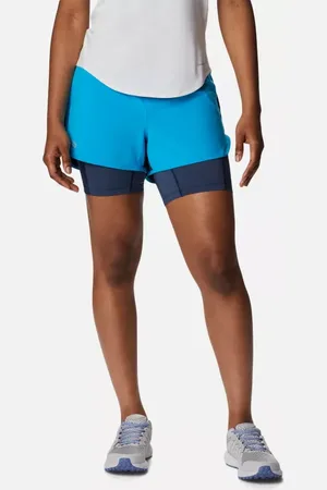 Columbia Pantaloncini da running 2 in 1 Endless Trail