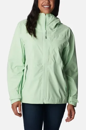 Columbia Giacca shell impermeabile Ampli-Dry