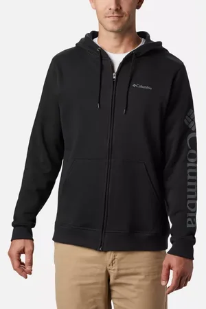 Columbia Felpa con cappuccio e logo