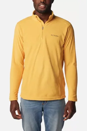 Columbia Maglia mezza zip Klamath Range II