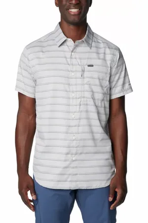 Columbia Camicia a maniche corte Silver Ridge Utility
