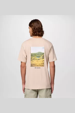 Columbia T-shirt Hike Society