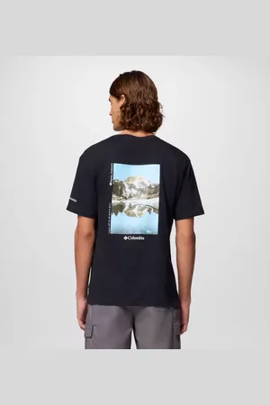 Columbia T-shirt Hike Society