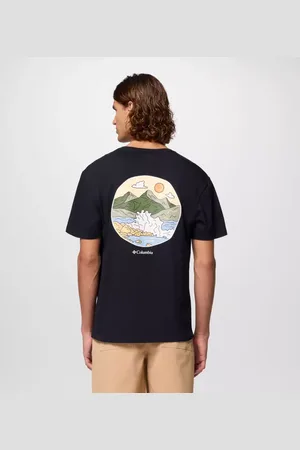 Columbia T-shirt stampata Stark Creek