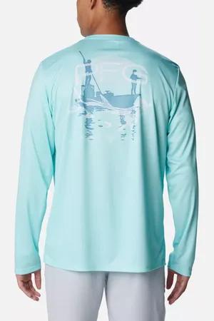 Columbia Maglia a manica lunga Terminal Tackle PFG Tarpon Rise