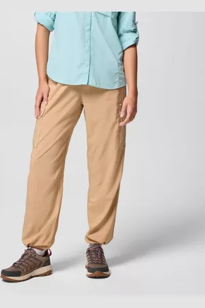Columbia Pantaloni cargo da hiking Skien Valley