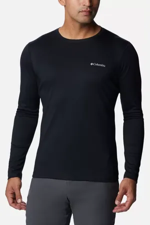 Columbia Maglia tecnica a maniche lunghe ZERO Rules da duomo