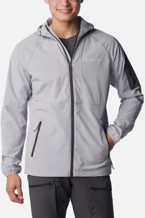 Columbia Giacca softshell con cappuccio Tall Heights