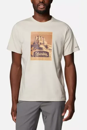 Columbia T-shirt con logo della stagione CSC